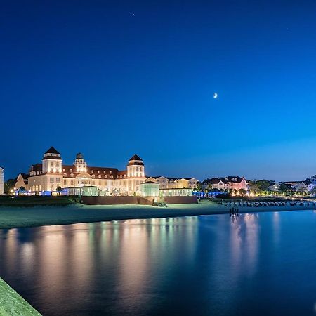Apartmenthaus Kleiner Falke Binz Exteriör bild