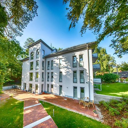 Apartmenthaus Kleiner Falke Binz Exteriör bild