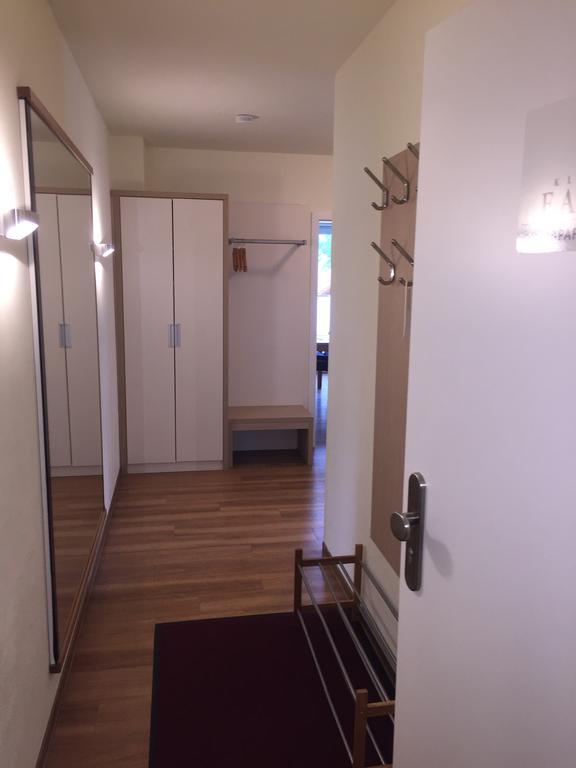 Apartmenthaus Kleiner Falke Binz Exteriör bild