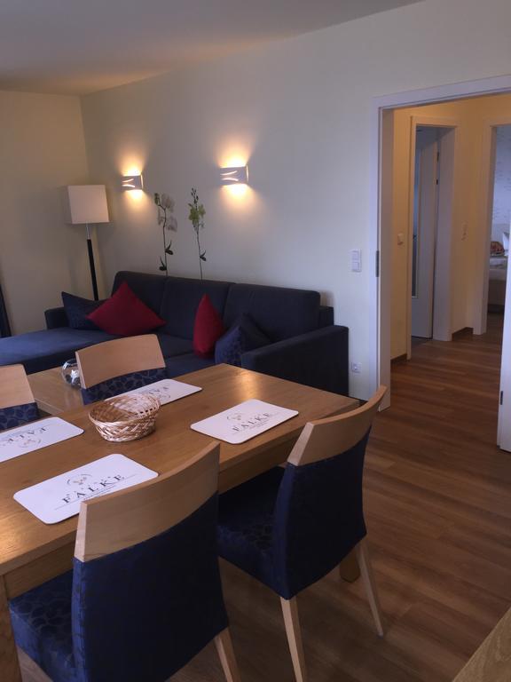 Apartmenthaus Kleiner Falke Binz Exteriör bild