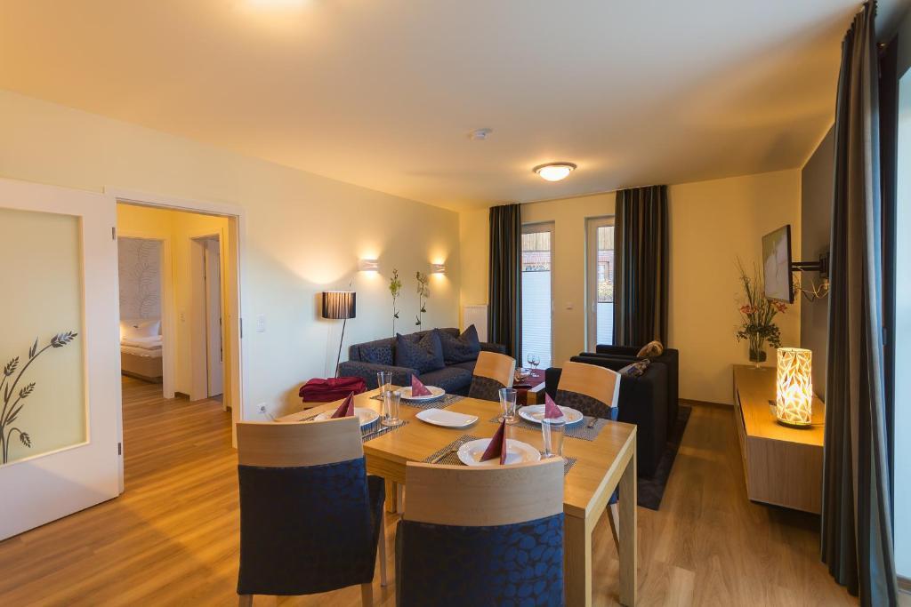 Apartmenthaus Kleiner Falke Binz Rum bild