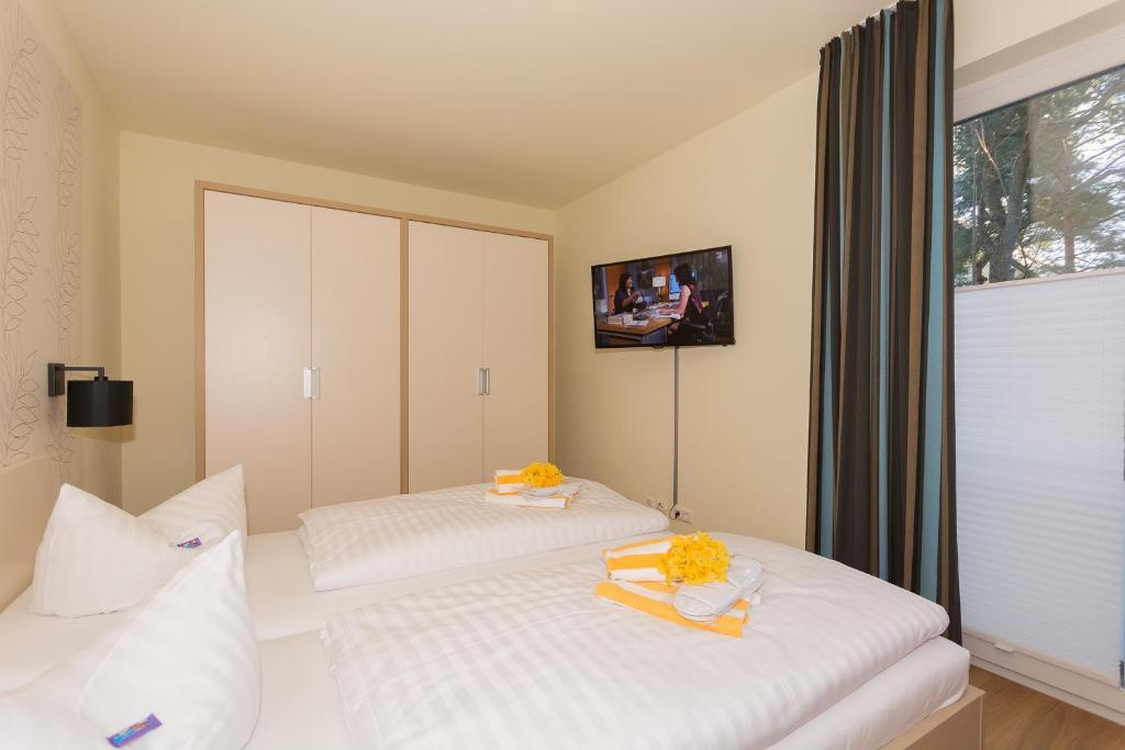 Apartmenthaus Kleiner Falke Binz Rum bild