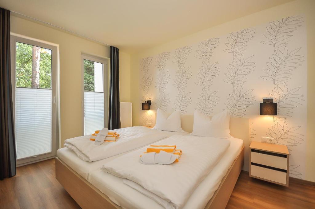 Apartmenthaus Kleiner Falke Binz Rum bild