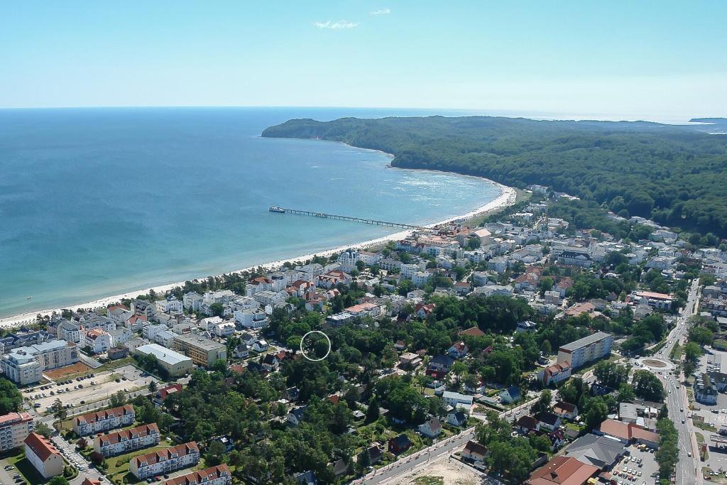 Apartmenthaus Kleiner Falke Binz Rum bild