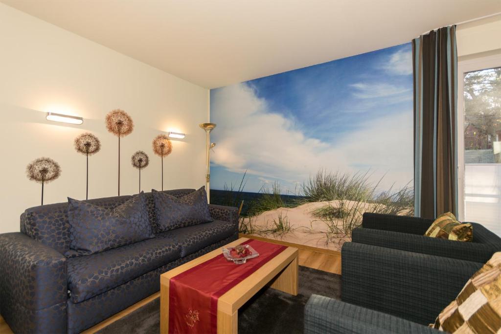 Apartmenthaus Kleiner Falke Binz Rum bild